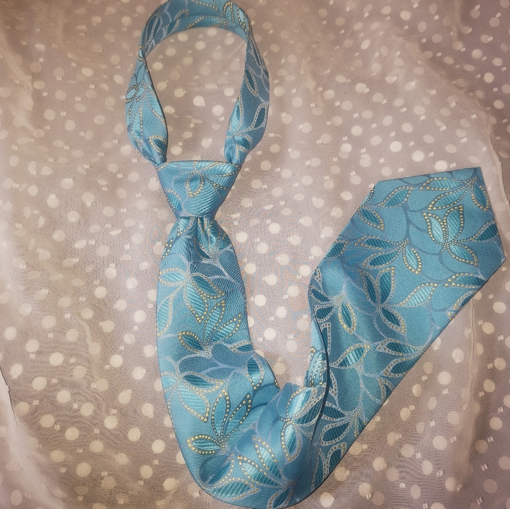 Kailong 100% Silk Tie